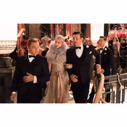 Warner Home Video The Great Gatsby DVD English