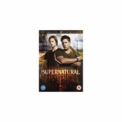 Supernatural - Season 8 Complete (DVD)