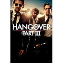 Warner Home Video The Hangover Part III Blu-ray English