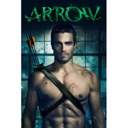 Warner Home Video Arrow Season 1, DVD, English, Drama, 2D, 989 min, 10/09/2012