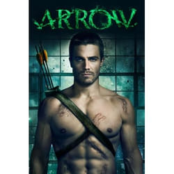 Warner Home Video Arrow Season 1 DVD English