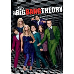 Warner Home Video The Big Bang Theory Season 6 DVD English