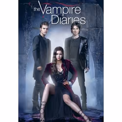 Warner Home Video The Vampire Diaries Season 4, Blu-ray, English, Drama, 2D, 11/09/2012, USA