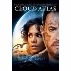 Warner Home Video Cloud Atlas, Blu-ray, English, Drama, 2D, 26/10/2012, USA