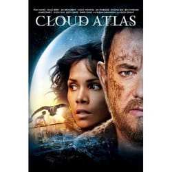 Warner Home Video Cloud Atlas Blu-ray English