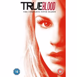 Warner Home Video True Blood - Season 5, DVD, English, Fantasy, 2D, USA, Fantasy
