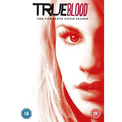 Warner Home Video True Blood - Season 5 DVD English