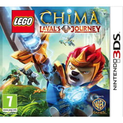 Warner Bros. Games LEGO Legends of Chima : Le Voyage de Laval Standard Nintendo 3DS