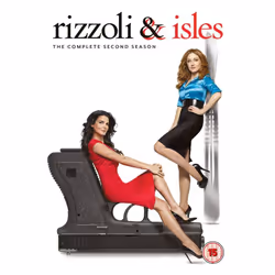 Rizzoli and Isles - Season 2 (DVD)