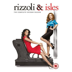 Rizzoli and Isles - Season 2 (DVD)