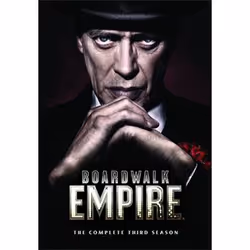 Warner Home Video Boardwalk Empire - Season 3, DVD, English, Drama, 2D, USA, Drama