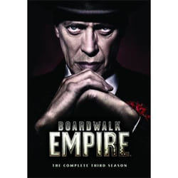 Warner Home Video Boardwalk Empire - Season 3 DVD English