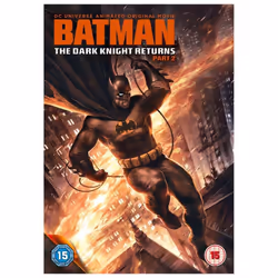 Batman: The Dark Knight Returns - Part 2 [2013] (DVD)