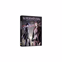 Supernatural: The Anime Series (DVD)