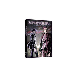 Supernatural: The Anime Series (DVD)
