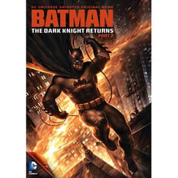 Warner Home Video Batman: Dark Knight Returns Part 2 Blu-ray English