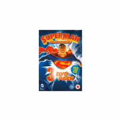 DC Superman Animated Collection DVD [2013]