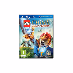 Lego Legends of Chima: Laval's Journey (PS Vita) (New)