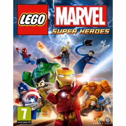 Warner Bros. Games LEGO Marvel Super Heroes : L'Univers en Péril Standard German, English, Spanish, French, Italian PlayStation Vita