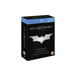 The Dark Knight Trilogy (Blu-ray)