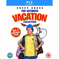 Warner Home Video National Lampoon's Collection, Blu-ray, English, Comedy, English, 16:9, 4 discs