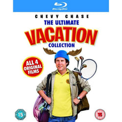 Warner Home Video National Lampoon's Collection Blu-ray English
