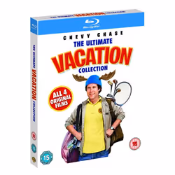 Warner Home Video National Lampoon's Collection Blu-ray English