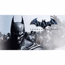 Warner Bros Batman: Arkham Origins, Xbox 360, T (Teen), Physical media