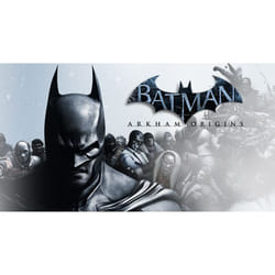 Warner Bros Batman: Arkham Origins Standard Xbox 360