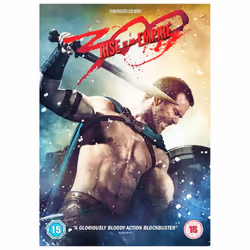 300: Rise Of An Empire [2013] (DVD)