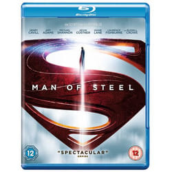 Warner Bros Man of Steel [Superman] Blu-ray HD Multilingual