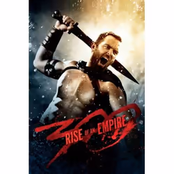 Warner Home Video 300: Rise of an Empire, Blu-ray, English, Action, 2D, 07/03/2014, USA