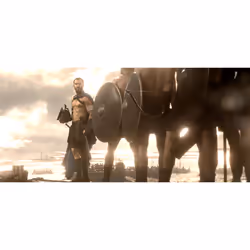 Warner Home Video 300: Rise of an Empire Blu-ray English