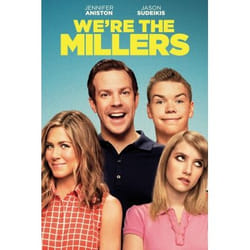 Warner Home Video We're The Millers DVD English