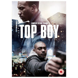 Top Boy - Series 2 [2013] (DVD)