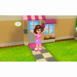 Warner Bros. Games Lego Friends Standard Spanish Nintendo 3DS
