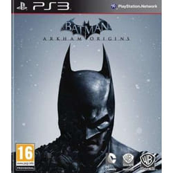 Warner Bros Batman: Arkham Origins, PS3 PlayStation 3