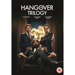 Warner Home Video The Hangover Trilogy Blu-ray English
