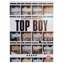 Top Boy - Series 1-2 [2013] (DVD)