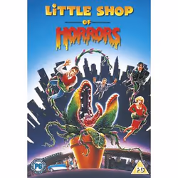 Warner Home Video Little Shop of Horrors, Blu-ray, PG, English, Musical, 2D, USA