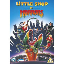 Warner Home Video Little Shop of Horrors Blu-ray English