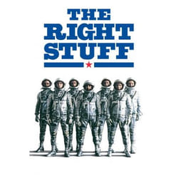 Warner Home Video The Right Stuff Blu-ray English