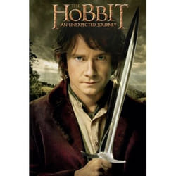 Warner Home Video The Hobbit: An Unexpected Journey DVD English
