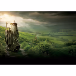 Warner Home Video The Hobbit: An Unexpected Journey DVD English