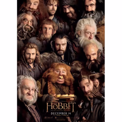 Warner Home Video The Hobbit: An Unexpected Journey DVD English