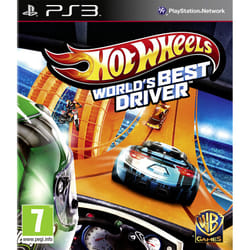 Warner Bros. Games Hot Wheels : Meilleur Pilote Mondial Standard German, English, Spanish, French, Italian, Dutch, Portuguese PlayStation 3