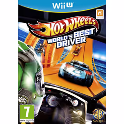 Warner Bros. Games Hot Wheels : Meilleur Pilote Mondial, Wii U, E (Everyone), Physical media