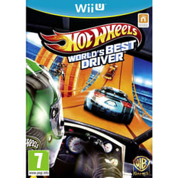 Warner Bros. Games Hot Wheels : Meilleur Pilote Mondial Standard German, English, Spanish, French, Italian, Dutch, Portuguese Wii U