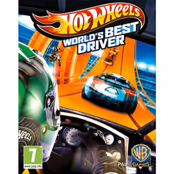 Warner Bros. Games Hot Wheels : Meilleur Pilote Mondial Standard German, English, Spanish, French, Italian, Dutch, Portuguese Nintendo 3DS