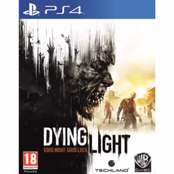 Warner Bros. Games Dying Light, PlayStation 4, M (Mature)